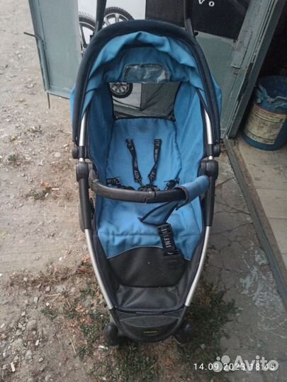 Коляска прогулочная infinity