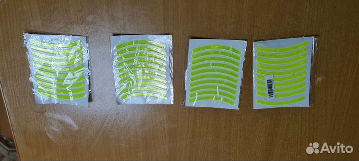 Наклейки на велосипед