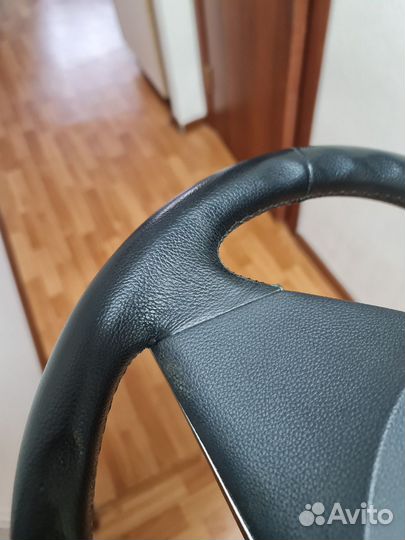Руль bmw 5 e60/e61 sport без обогрева