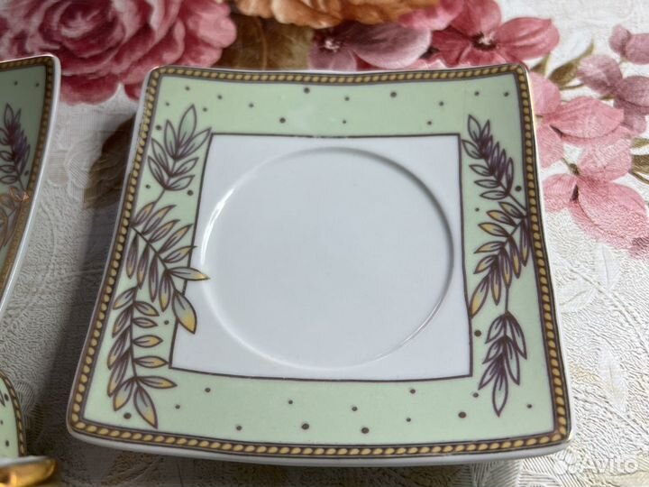 Кофейные чашки