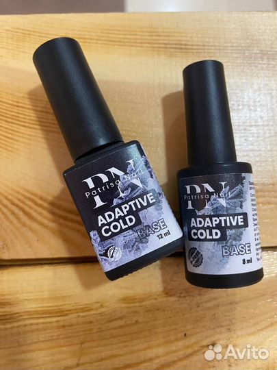 База для гель лака Patrisa Nail