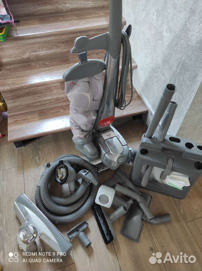 Пылесос Кирби