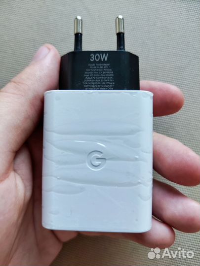 Google 30w USB-C charger