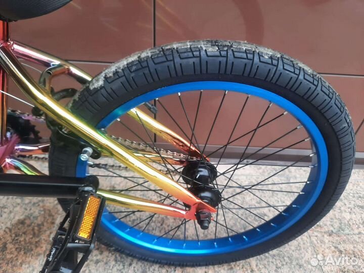 Велосипед бмх
