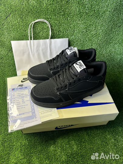 Nike Air jordan 1 low travis scott Phantom