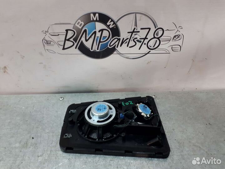 Динамик в панели приборов HiFi BMW F01 F02