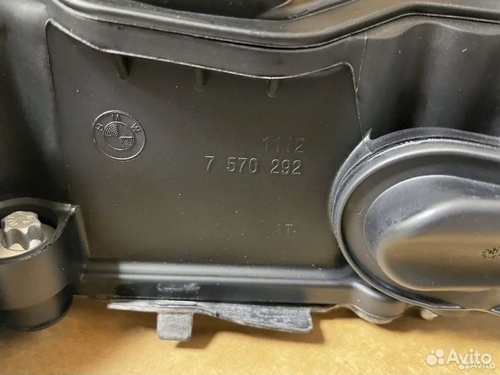 Крышка клапанная BMW N55 11127570292