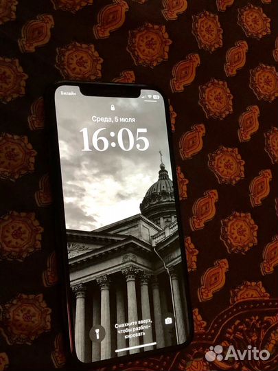 iPhone 10 на 256 гб