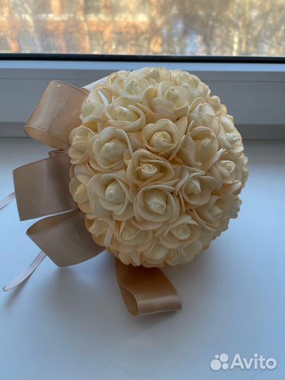 Букет невесты дублер