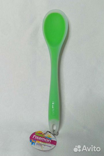 Ложка поварская силиконовая fissman