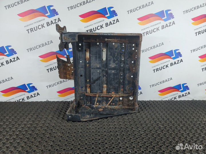 81418605392 Ящик акб