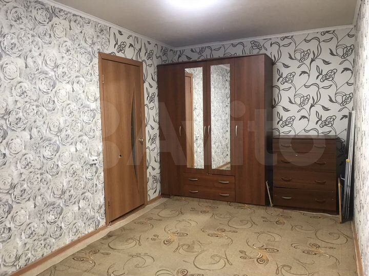 2-к. квартира, 43,5 м², 3/9 эт.