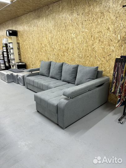 Угловой диван
