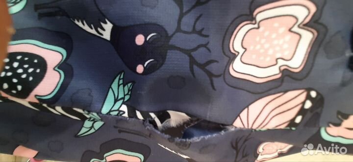 Зимний комбинезон 92