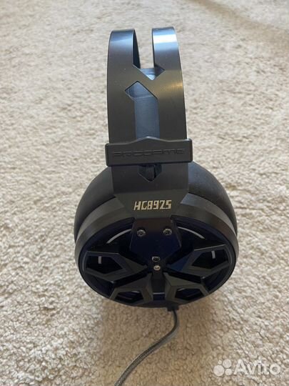 Проводные наушники Marvo HG8925 черный