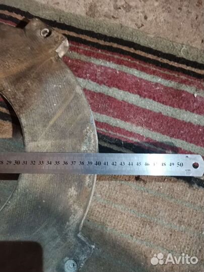 Диск сцепления маз Ямз 236 238