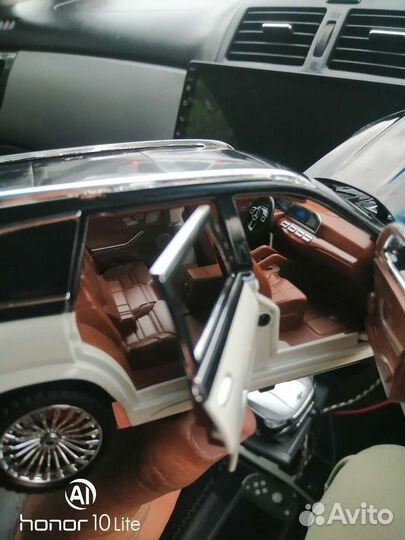 Модель mercedes