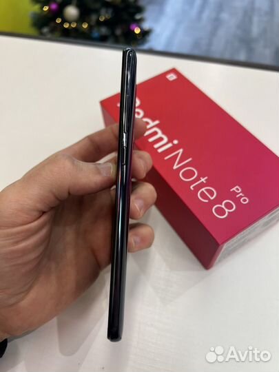 Xiaomi Redmi Note 8 Pro, 8/128 ГБ