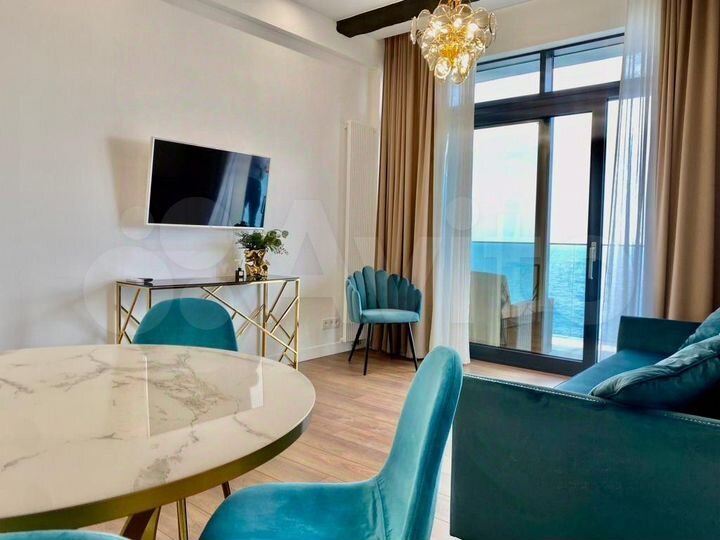 2-к. квартира, 62 м², 4/7 эт.