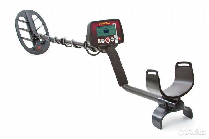 Металлоискатель Fisher F11 с катушкой DD