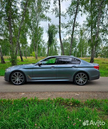 Аренда авто 24 мес Bmw 520