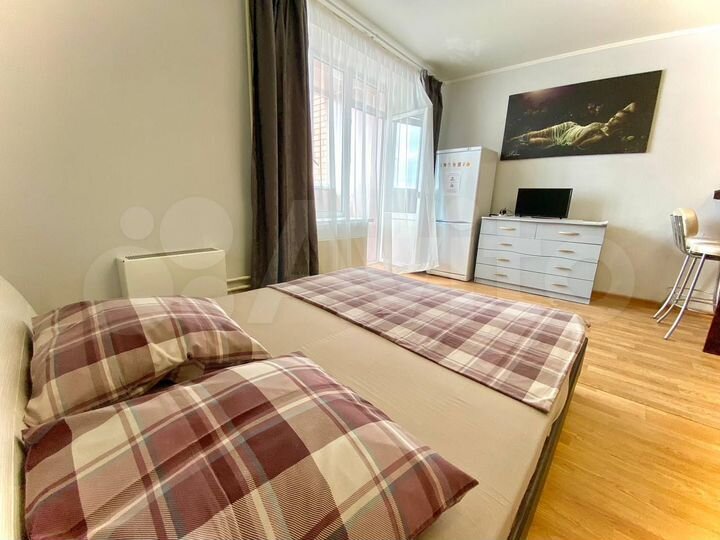 Квартира-студия, 36 м², 5/14 эт.