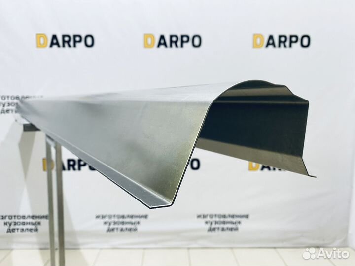 Ремонтные пороги и арки для вашего авто