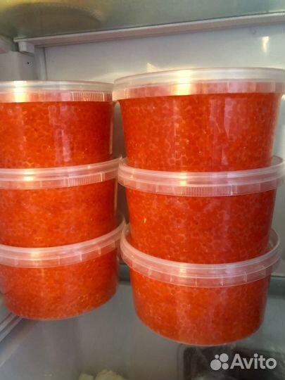 Икра форели Рыба форель