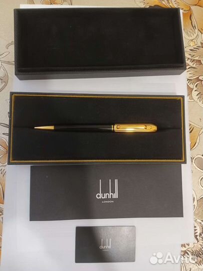 Ручка dunhill london