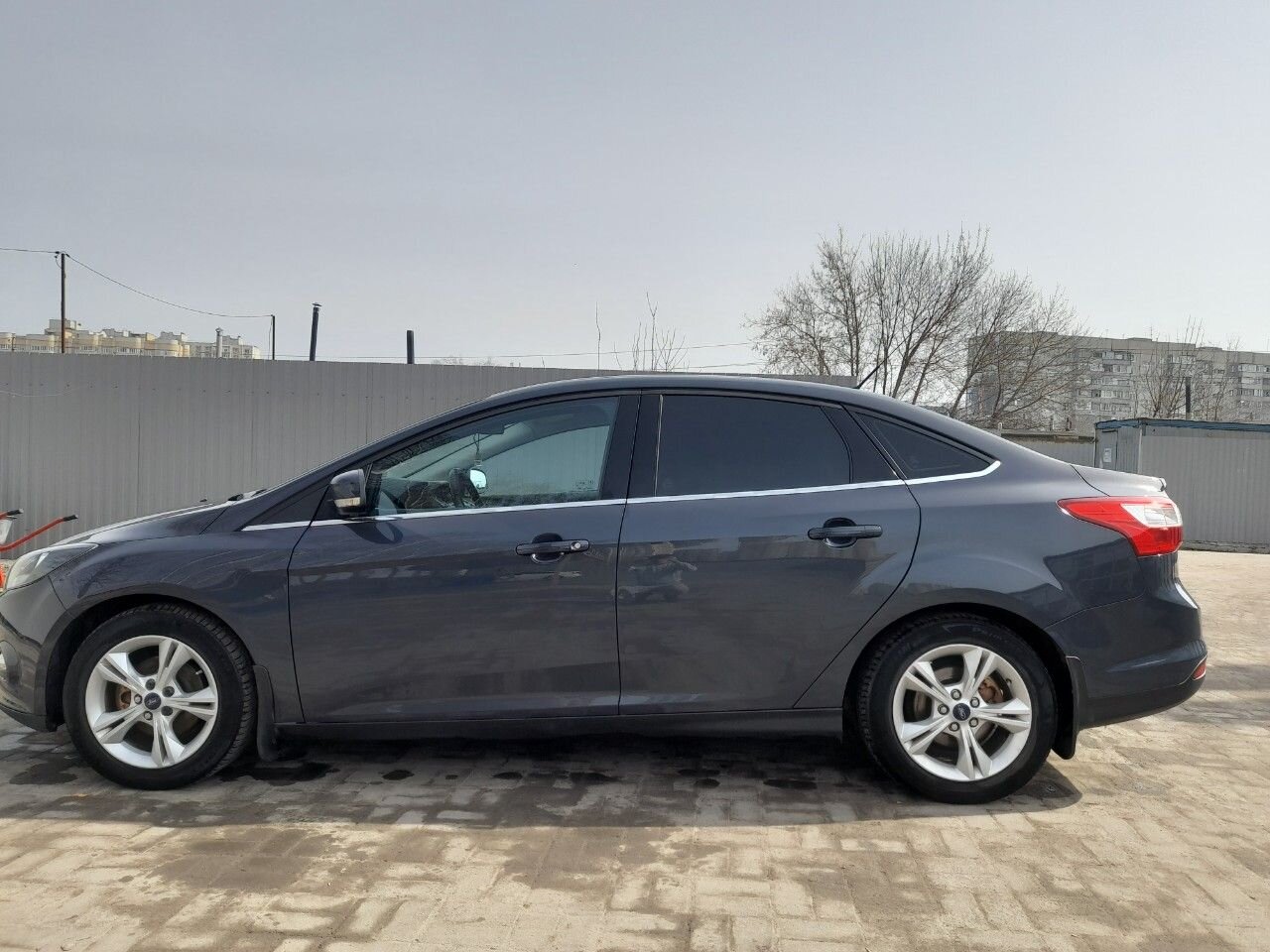 Ford Focus: фото владельца