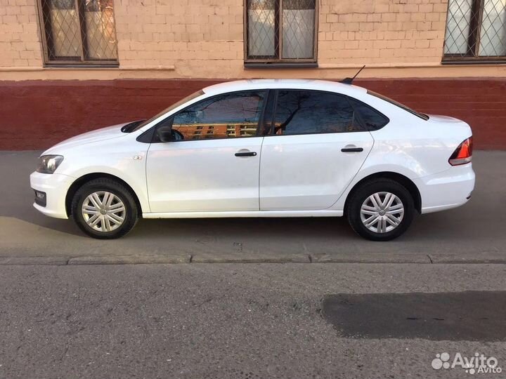 Запчасти polo sedan на разбор