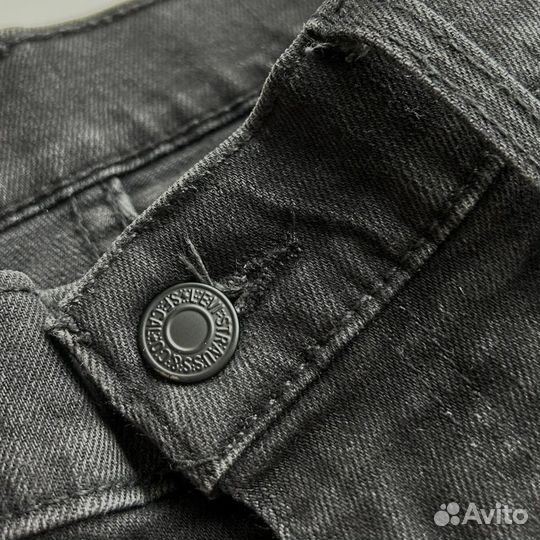 Джинсы мужские levis 511