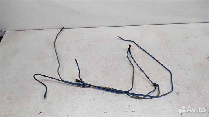 Быстрый съем+трубка с топливного бака Opel Vectra