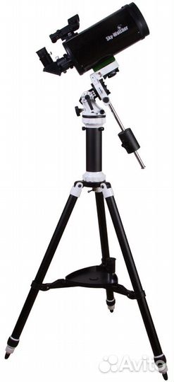 Телескоп Sky-Watcher BK MAK102 AZ-EQ avant на тре