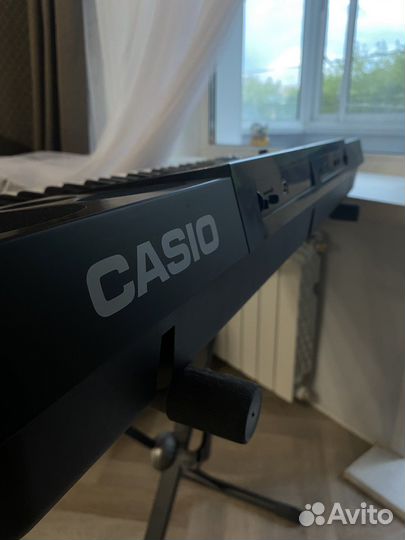 Синтезатор casio CTK-6200
