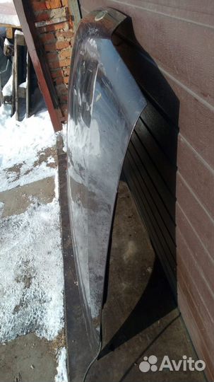 Капот на ford scorpio