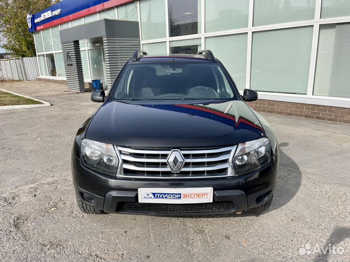 Renault Duster 1.5 МТ, 2013, 232 704 км