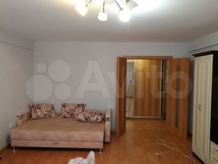 1-к. квартира, 44,4 м², 4/5 эт.