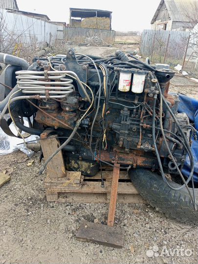 Ман ф2000 в разбор