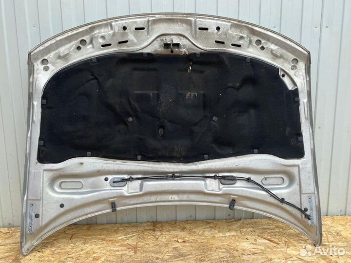 Капот Volkswagen Passat B5