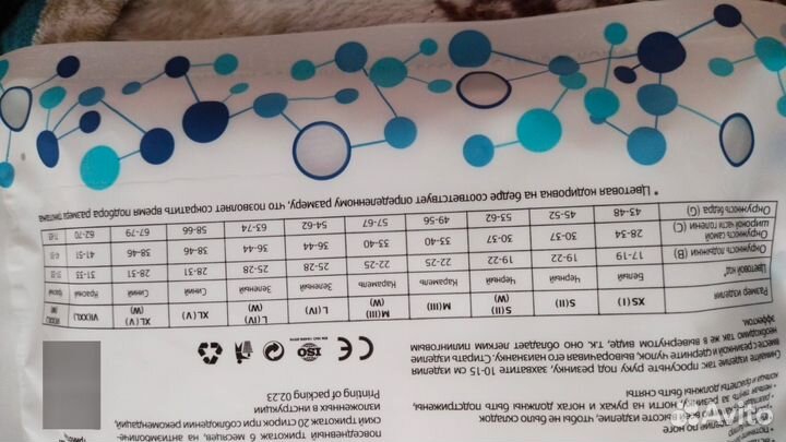 Компрессионные чулки 1 класс
