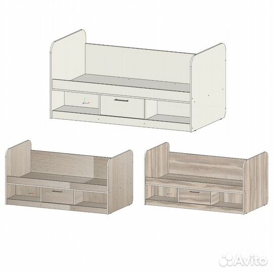 Детская кровать «Лайт-2»