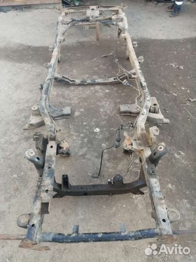 Рама great wall hover H3 5