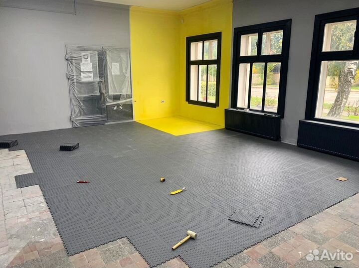 Модульная плитка