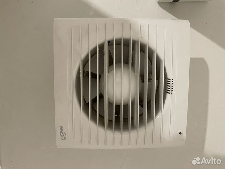 Вентилятор compact 100