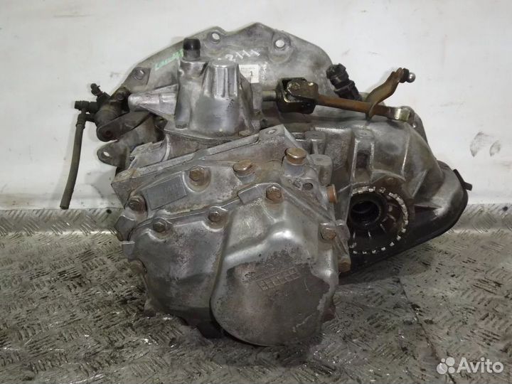 Chevrolet lacetti МКПП