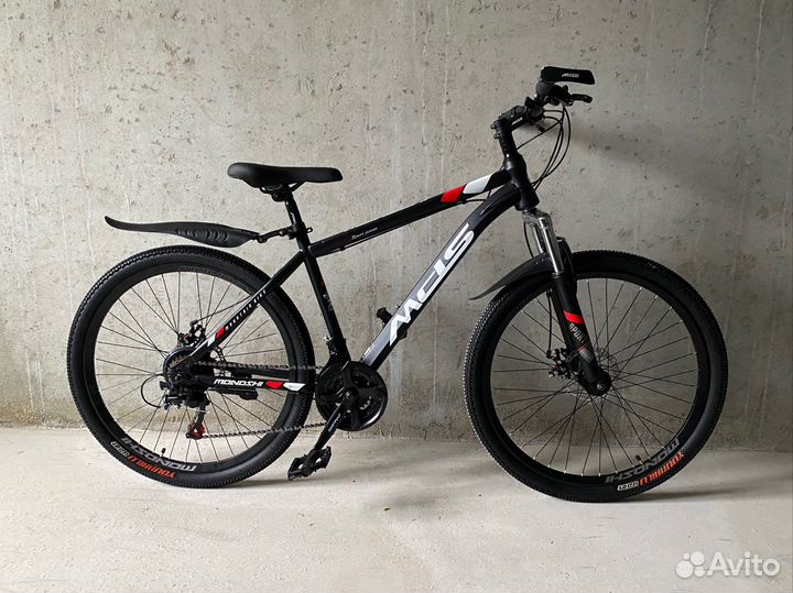 Велосипед Алюминиевый 26 Новый