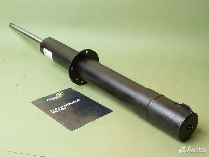 Амортизатор L494 передний восстановленный