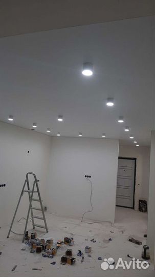 Ремонт квартир