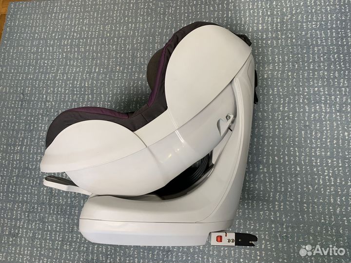 Детское автокресло bambino moretti с наклоном сна